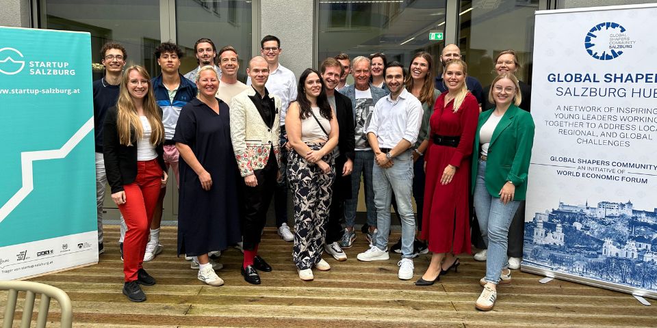 Salzburg Hub Curatorship Team